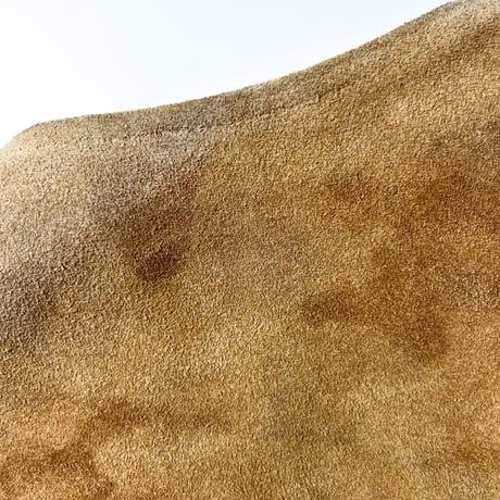 1970's Levi's Suede Leather Vest