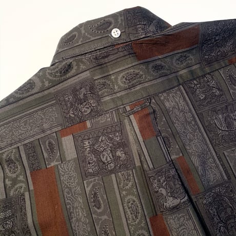 1960's Sears S/S Shirt