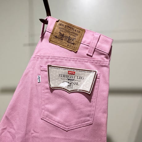 1990's〜 Levi's 505 Color Pants