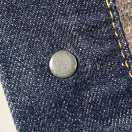 1960's〜 Levi's 70505-0317 Big E Denim Jacket