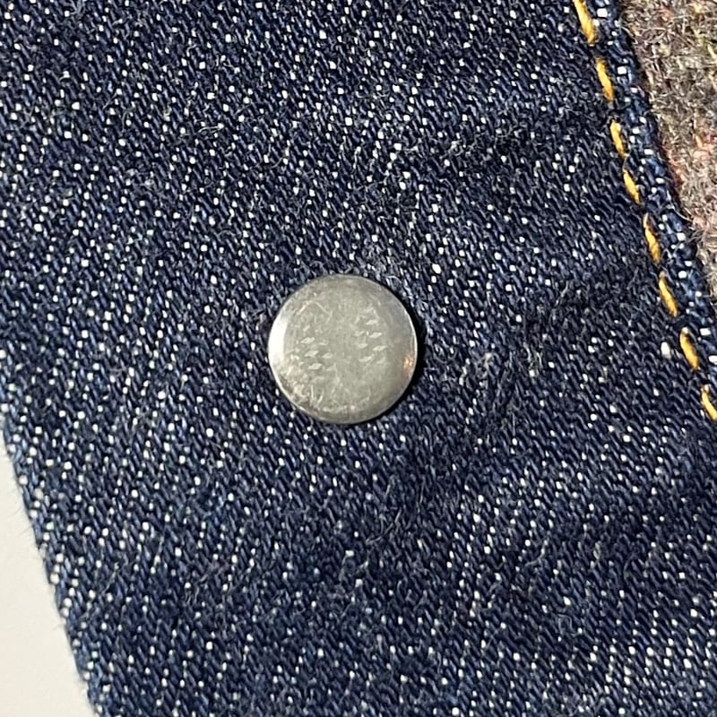 1960's〜 Levi's 70505-0317 Big E Denim Jacket |