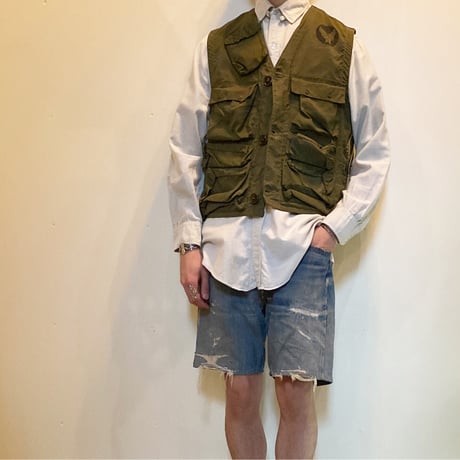 1940's USAAF C-1 Vest