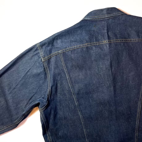 1960's Sport King Denim Jacket