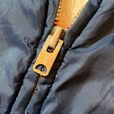 1960's〜 Unknown Reversible Hoodie