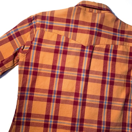 1960's Unknown Western L/S Shirt
