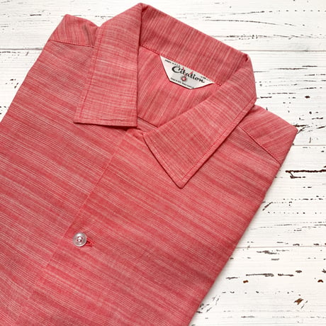 1960's Citation L/S Shirt Deadstock