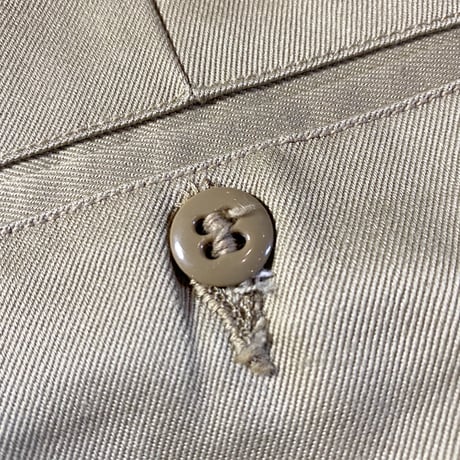 1970's US.ARMY Chino Trousers Deadstock
