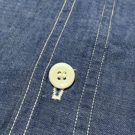 1950's King Kole Chambray L/S Shirt