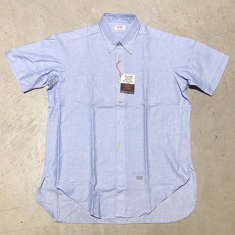 1960's〜 Excello S/S Shirt Deadstock