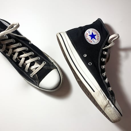 1990's CONVERSE ALL STAR Black Hi