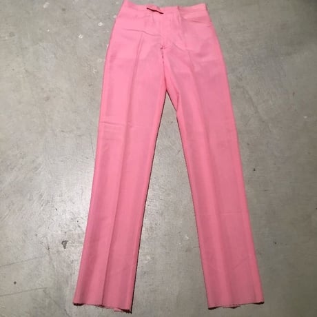 1960's〜 PRIMO Tapered Slacks Deadstock