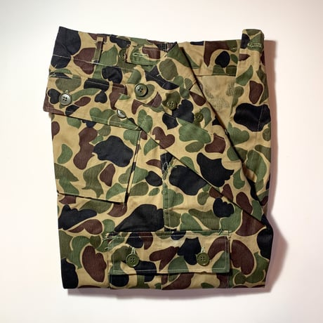 1960〜70's US.Military Beo-Gam Pattern Trousers Deadstock