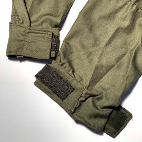 1970's US.ARMY  Heli-Crew L/S Shirt Deadstock