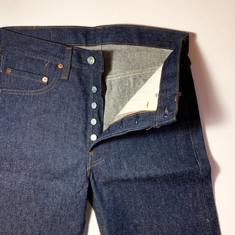 1980's Levi's 501 Denim Pants Deadstock