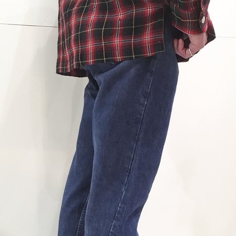 1960's Levi's 606 Big E Denim Pants