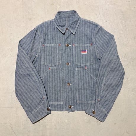 1950's〜 BIG MAC Herringbone Work jacket
