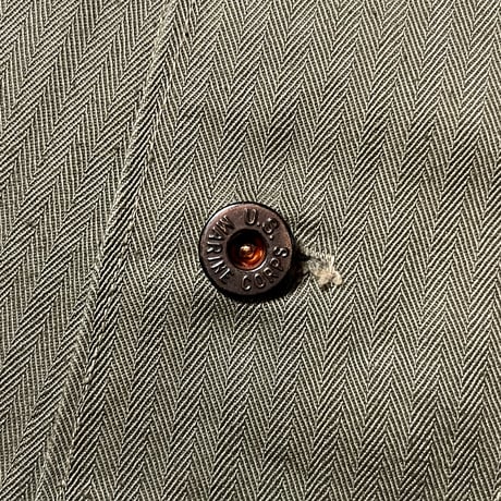 1940's USMC P-41 Herringbone Jacket Deadstock