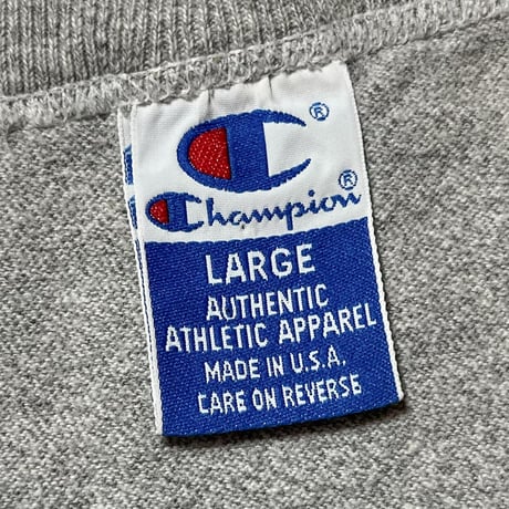 1990's Champion Printed Tee