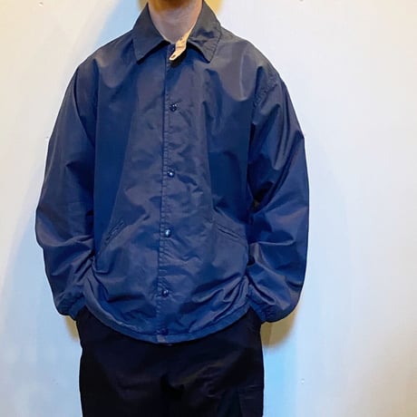 1980's〜 L.L.Bean Nylon Coach Jacket