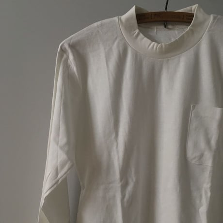 1990's Unknown Pocket L/S Tee Deadstock