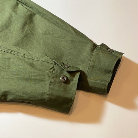 1960's〜 US.ARMY Jungle Fatigue 4th Jacket Deadstock