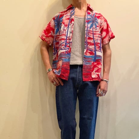 1960's Bayshore S/S Shirt