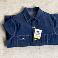 1950〜60's BLUE BELL Denim Coverall