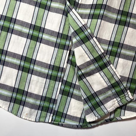 1960's Manhattan S/S Shirt