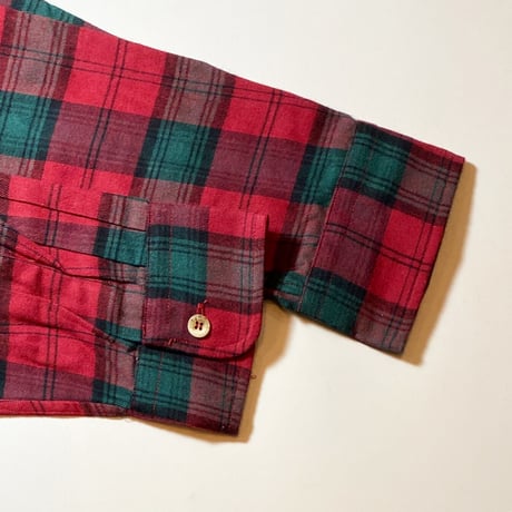 1980's〜 L.L.Bean L/S Shirt Deadstock