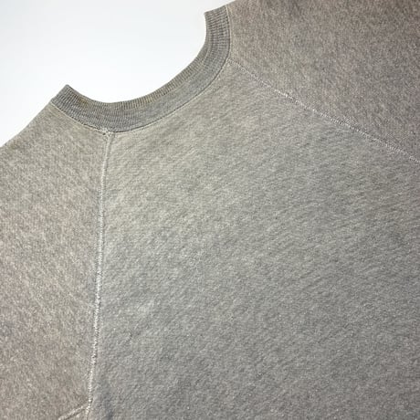 1960's Unknown Double Face Sweat