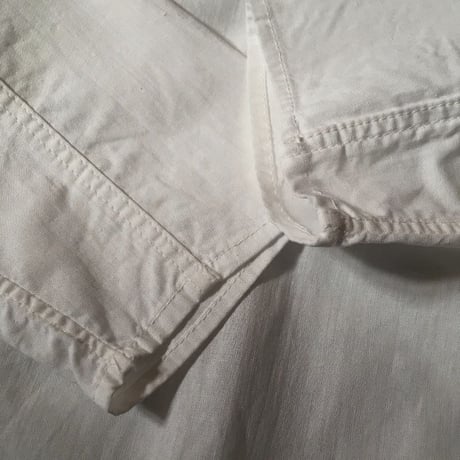 1970〜80's Russian Military  Sleeping Shirt