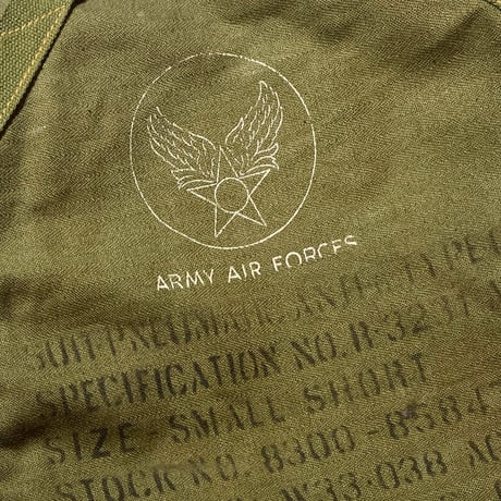 1940's USAAF G3A Herringbone Bag