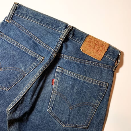 1960's Levi's 505 Big E Denim Pants