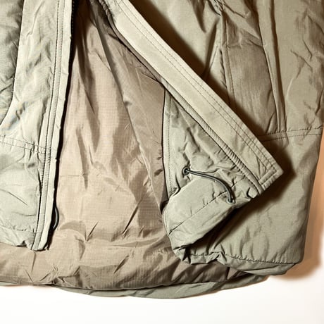2000's〜 US.Military PCU Level7 Primaloft Vest Deadstock