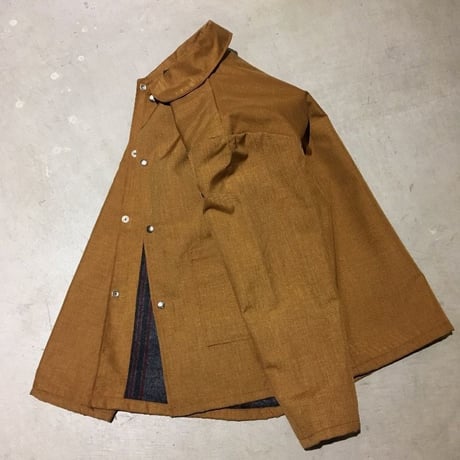 1980's Unknown Coverall Deadstock