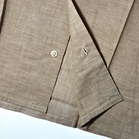 1960's Sutton S/S Shirt Deadstock