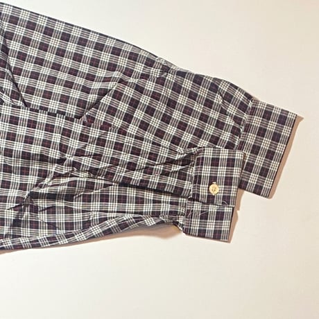 1960's CAMPUS L/S Shirt Deadstock