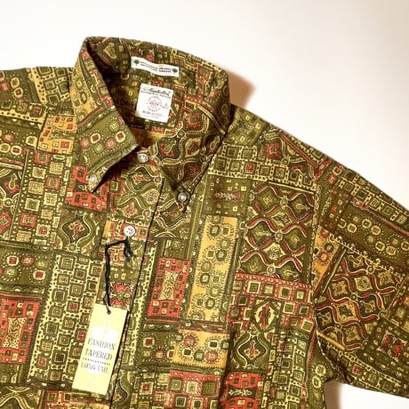 1960's Manhattan S/S Shirt Deadstock