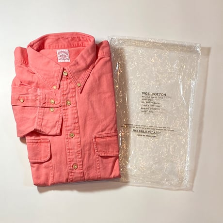 1990's Brooks Brothers L/S Shirt Deadstock