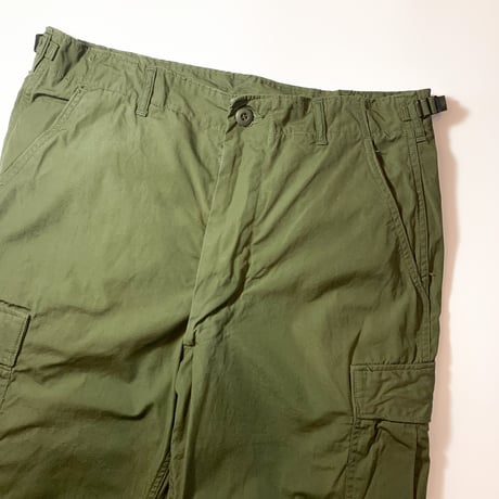 1960's US.ARMY Jungle Fatigue 3rd Trousers