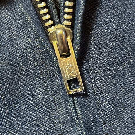 1960's〜 Unknown Denim Tour Jacket