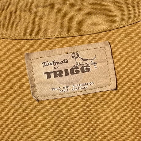 1960's TRIGG Hunting Vest