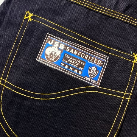 1950〜60's J.S.B Cotton Trousers Deadstock