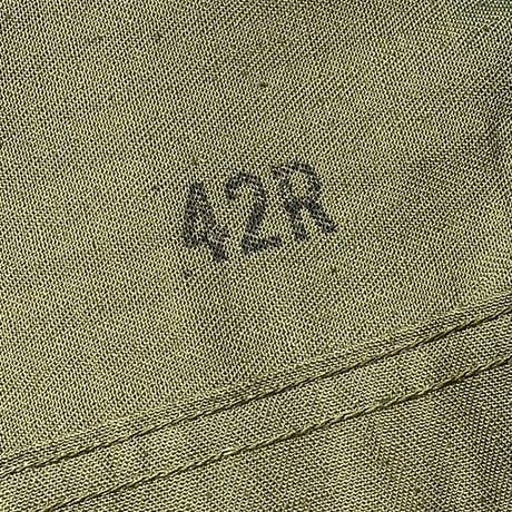 1940's US.ARMY M-41 Herringbone Jacket Deadstock