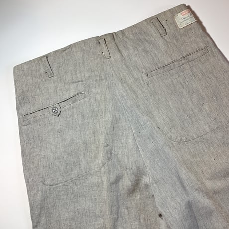 1950's〜 Levi's Cotton Trousers
