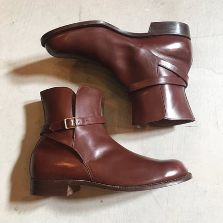1960's Rieker Jdhpurs Boots Deadstock