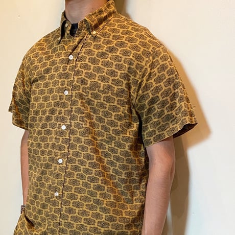 1960's brussell's S/S Shirt