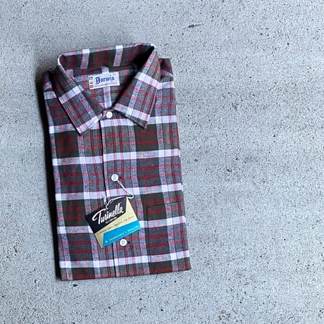 1960's Darwin L/S Shirt Deadstock