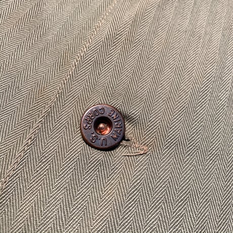 1940's USMC P-41 Herringbone Jacket
