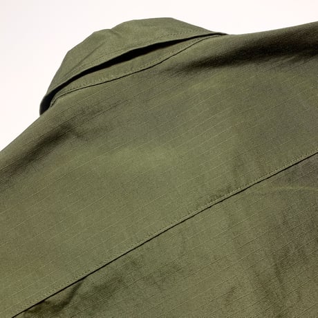 1970's US.ARMY Jungle Fatigue 4th Jacket